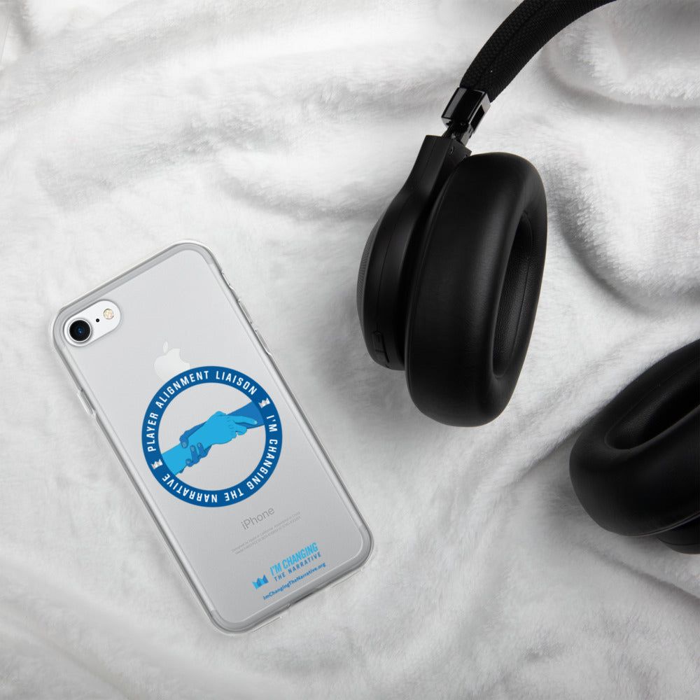 PALS iPhone Case
