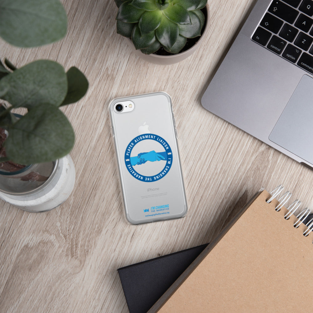 PALS iPhone Case