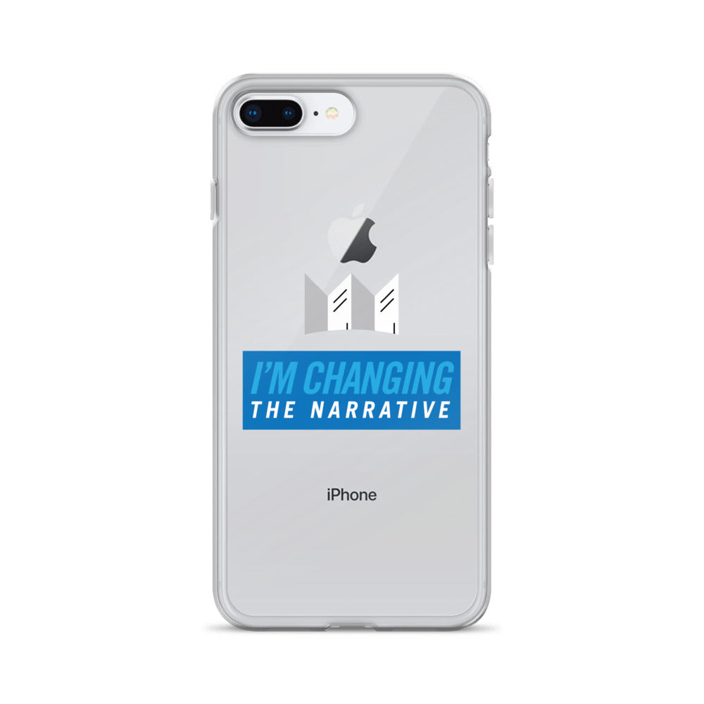 ICTN Logo iPhone Case