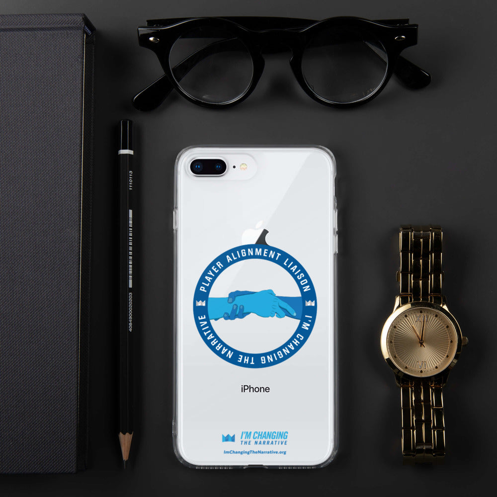 PALS iPhone Case
