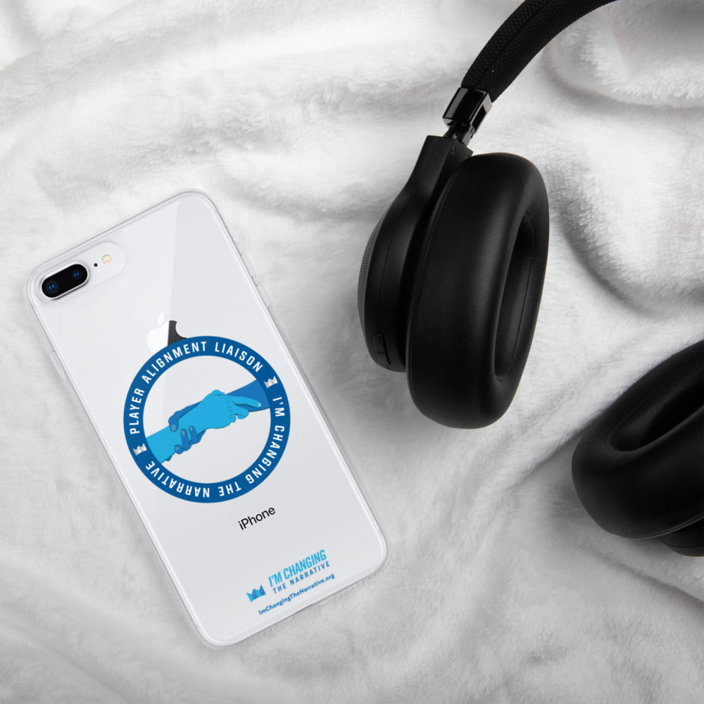 PALS iPhone Case