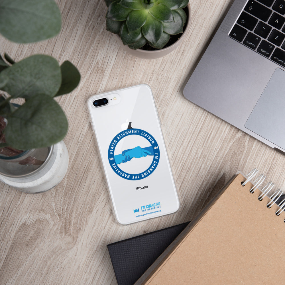 PALS iPhone Case