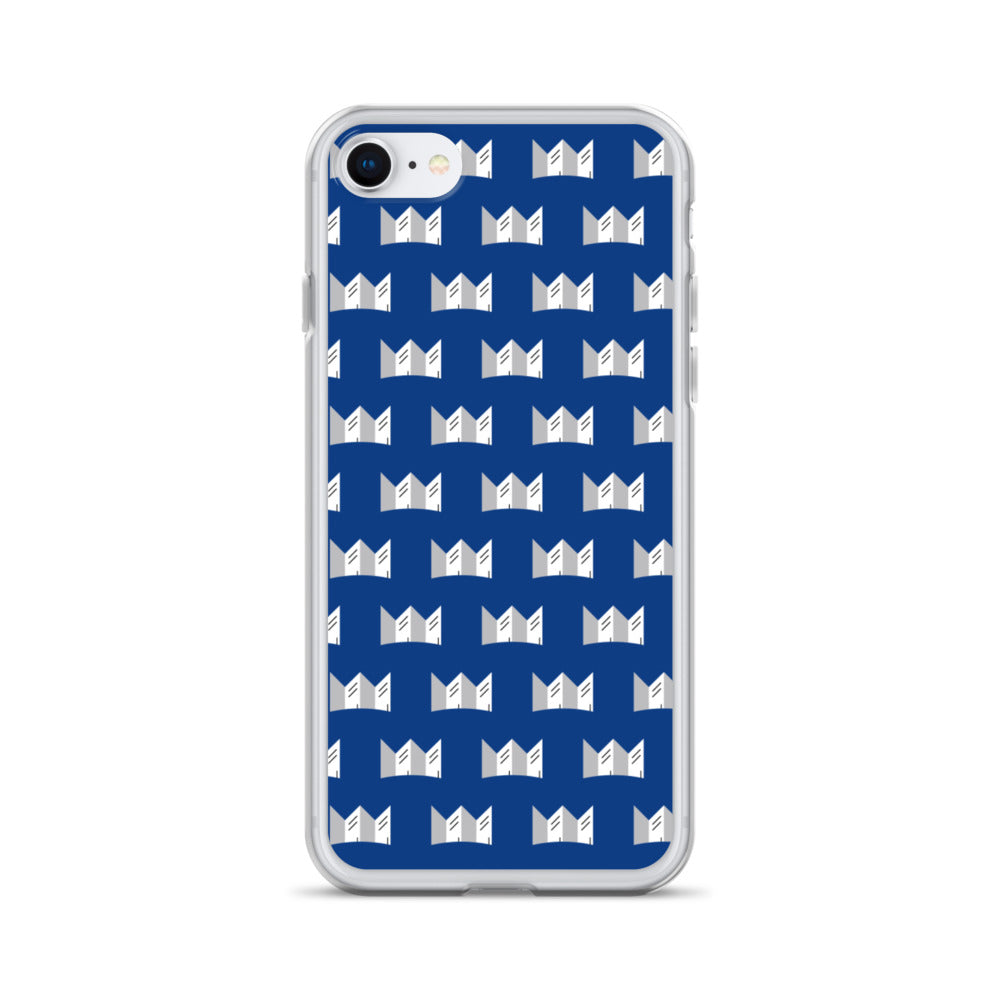 Crown iPhone Case