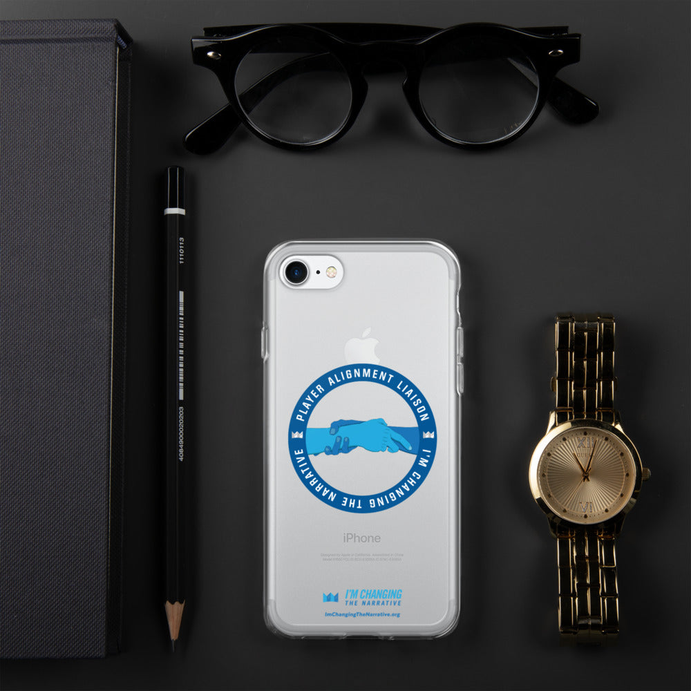 PALS iPhone Case