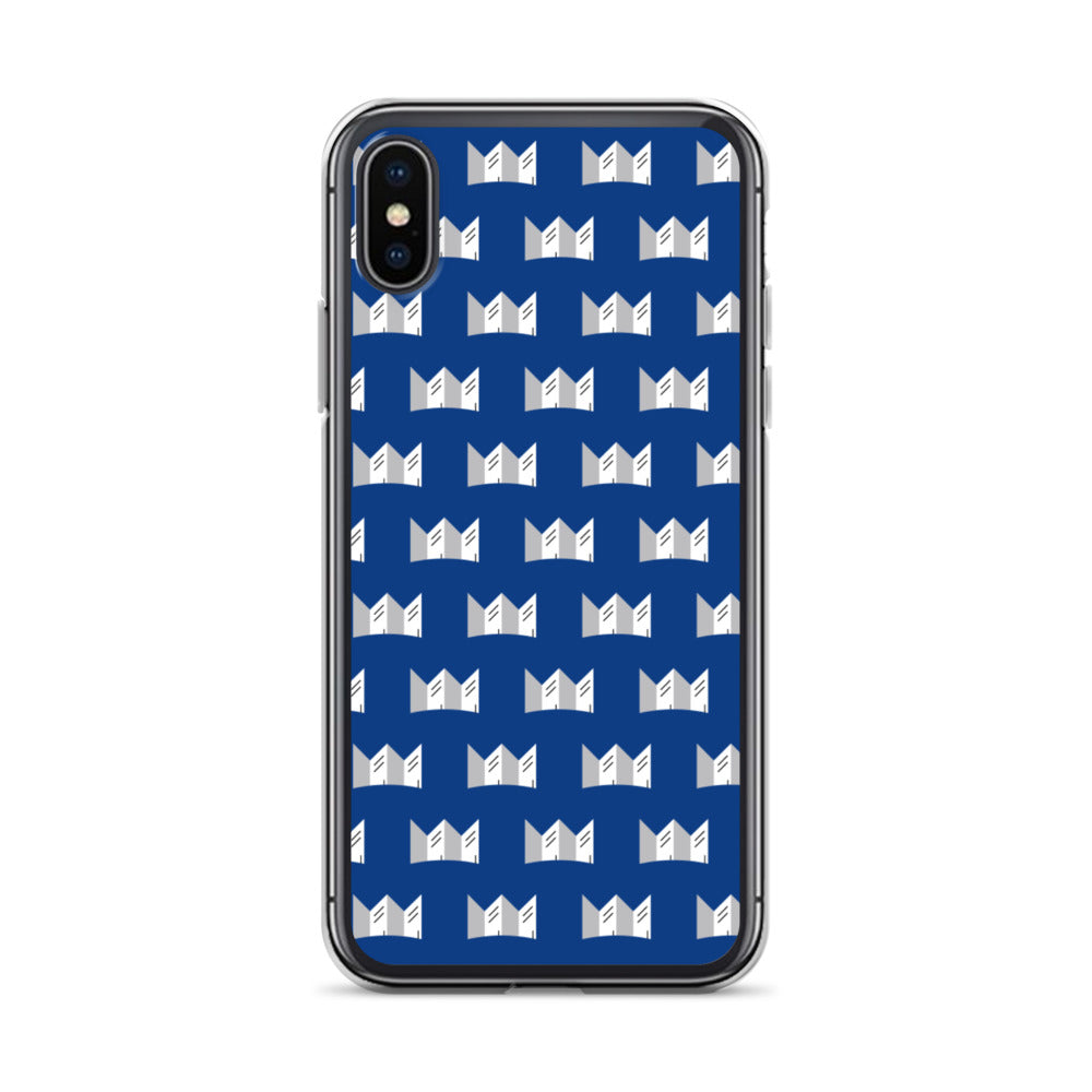 Crown iPhone Case