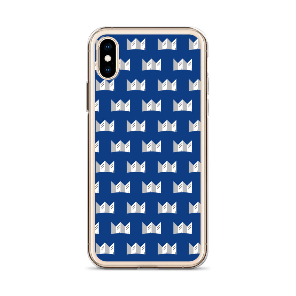 Crown iPhone Case