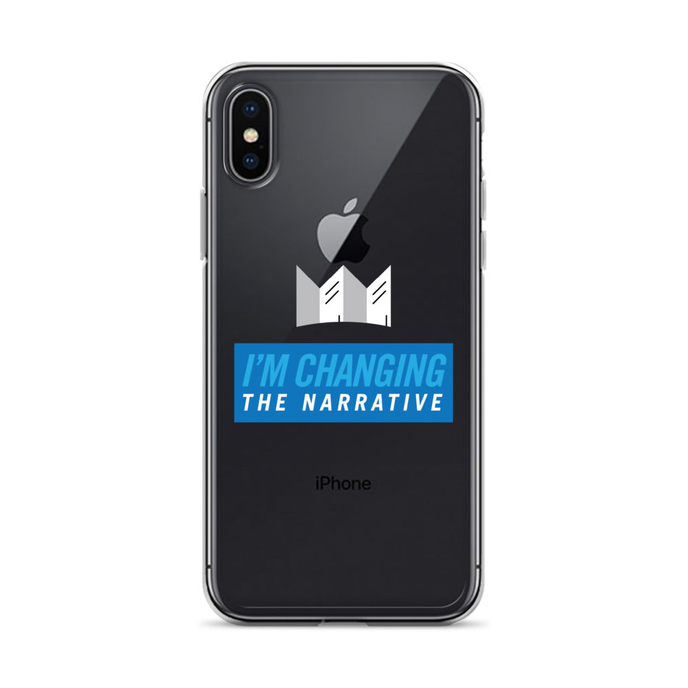 ICTN Logo iPhone Case