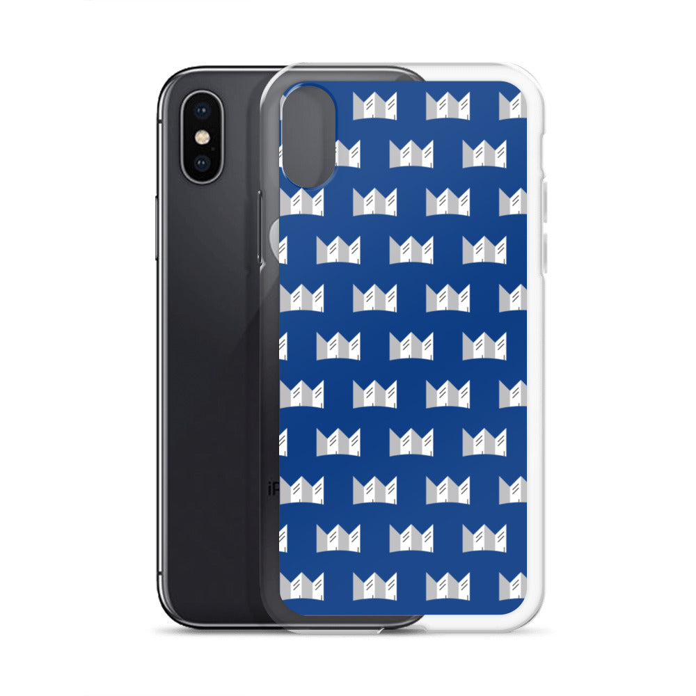 Crown iPhone Case