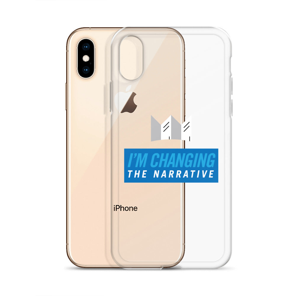 ICTN Logo iPhone Case