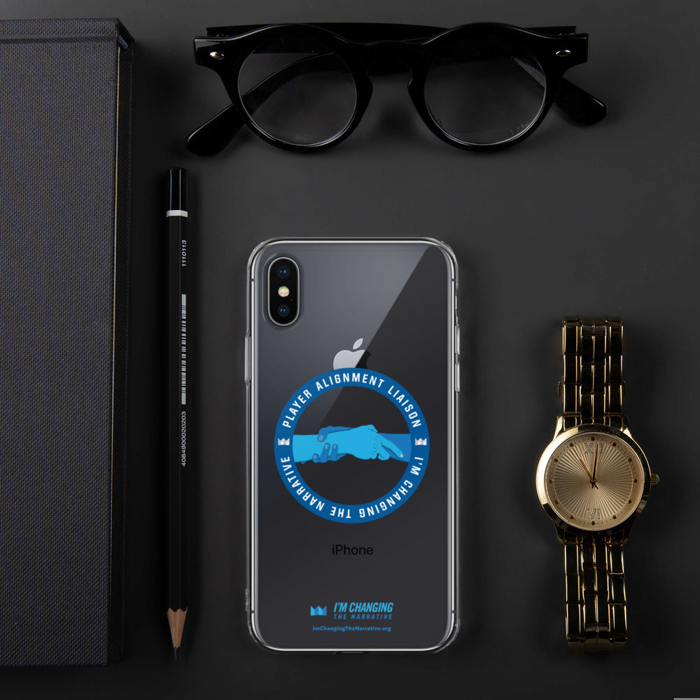 PALS iPhone Case