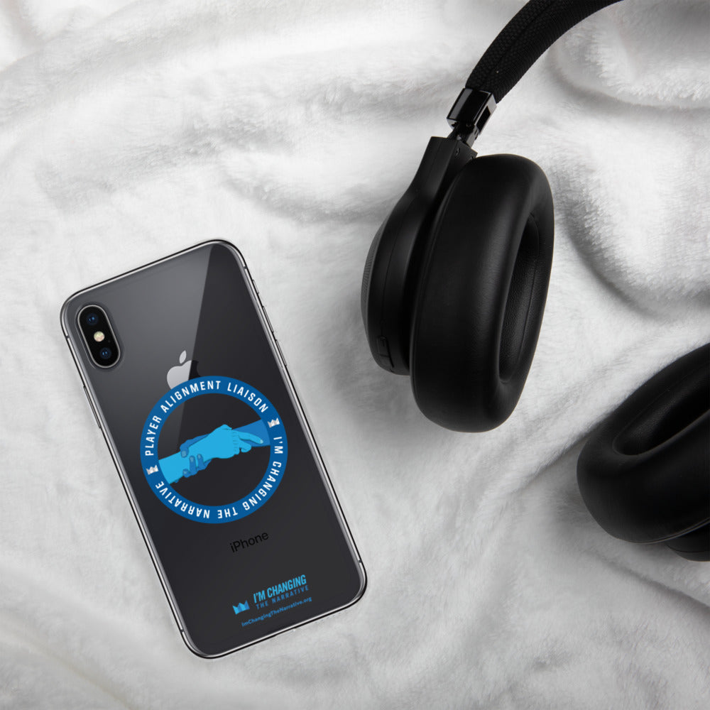 PALS iPhone Case