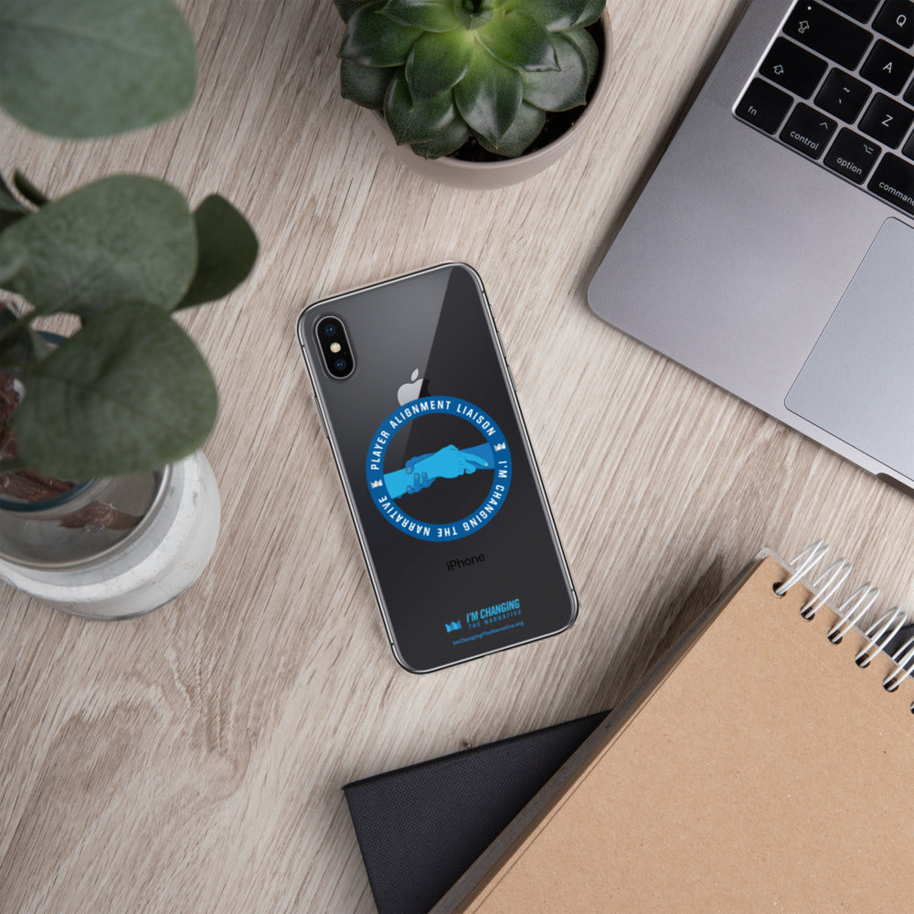 PALS iPhone Case