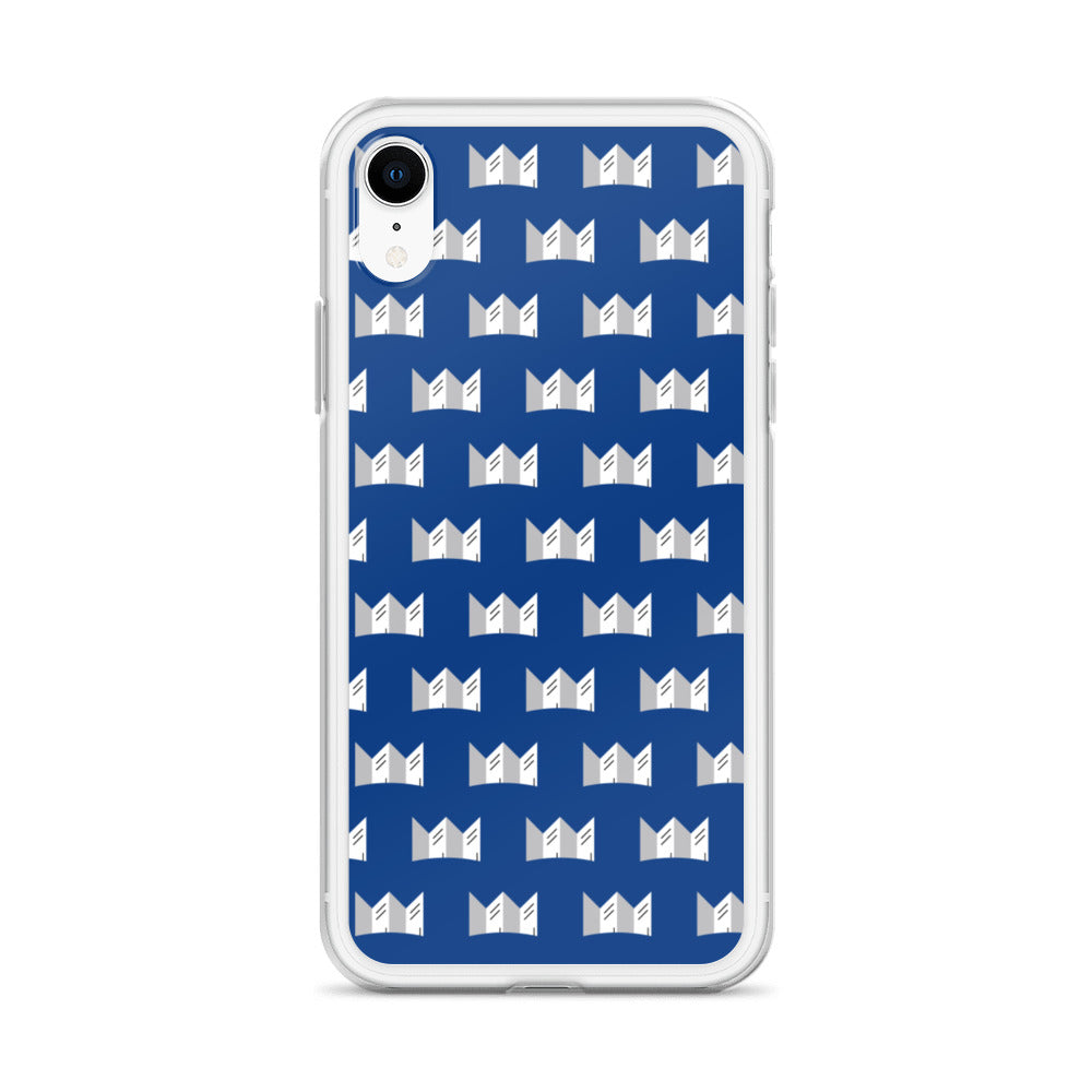 Crown iPhone Case