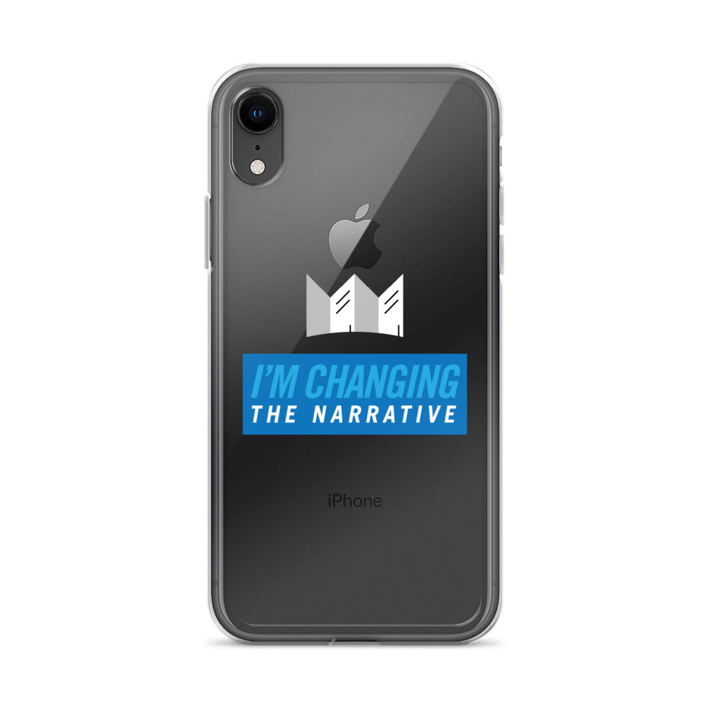 ICTN Logo iPhone Case