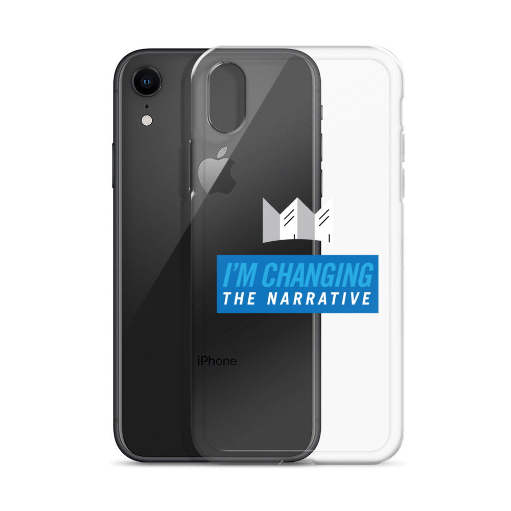 ICTN Logo iPhone Case