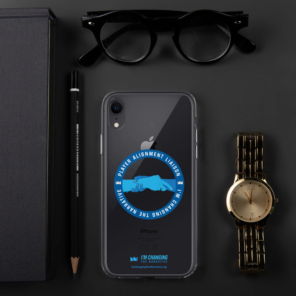 PALS iPhone Case