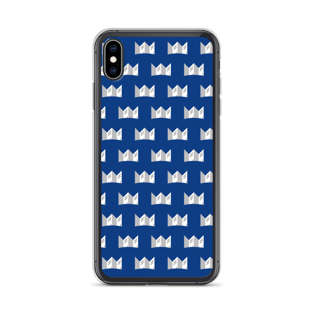 Crown iPhone Case