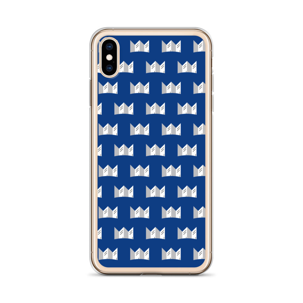 Crown iPhone Case