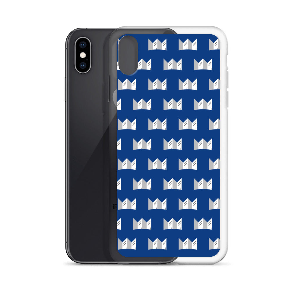 Crown iPhone Case