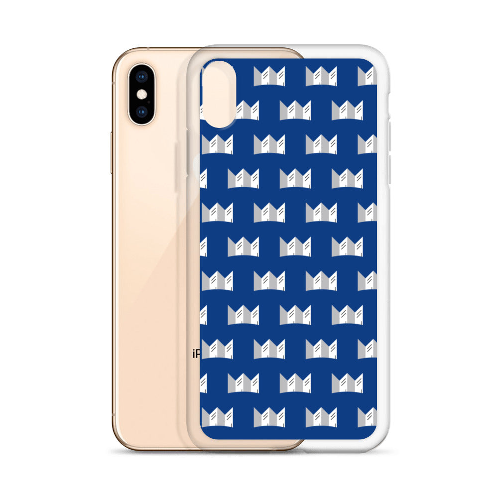 Crown iPhone Case