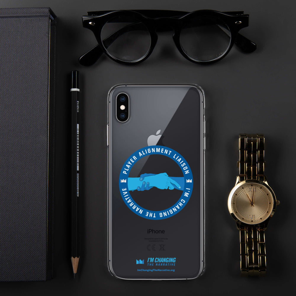 PALS iPhone Case
