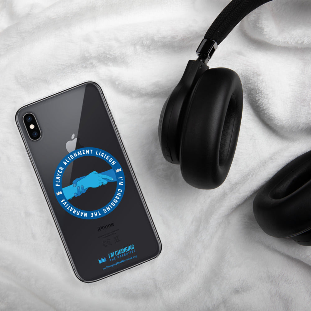 PALS iPhone Case
