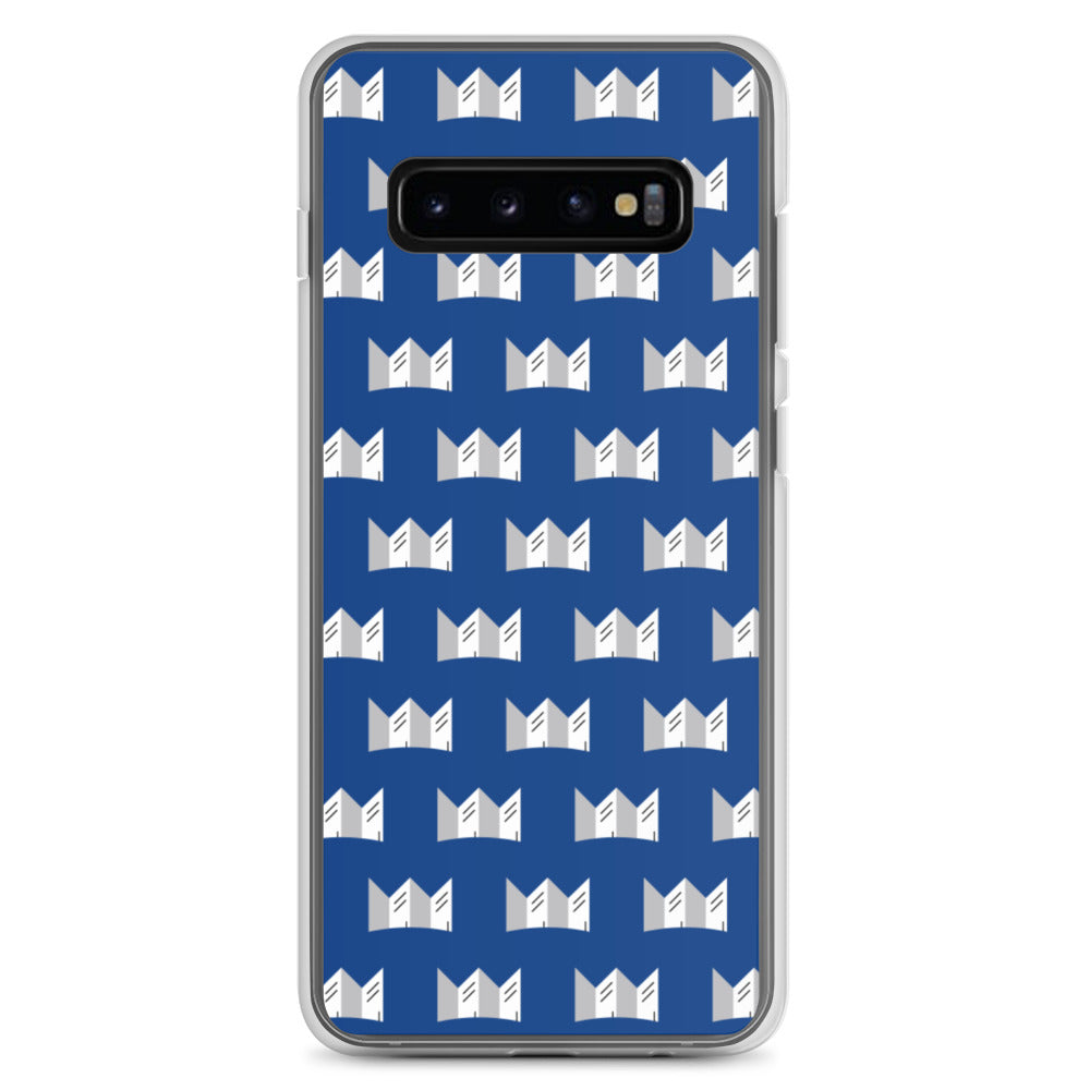 Crown Samsung Case