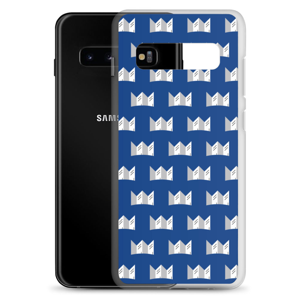 Crown Samsung Case