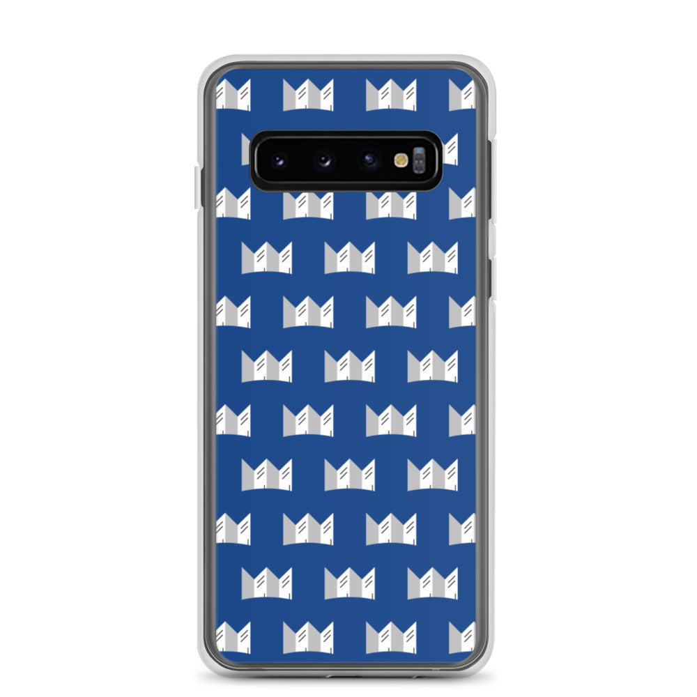 Crown Samsung Case