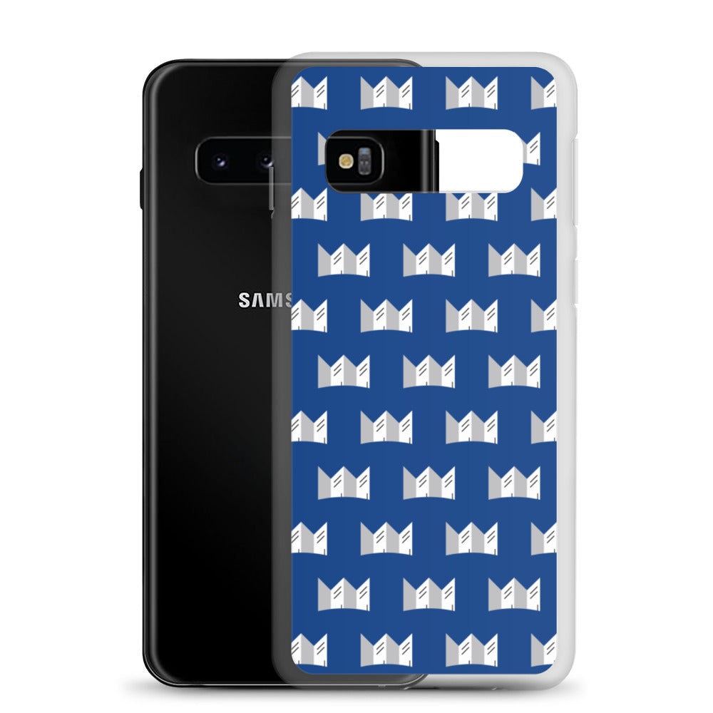 Crown Samsung Case