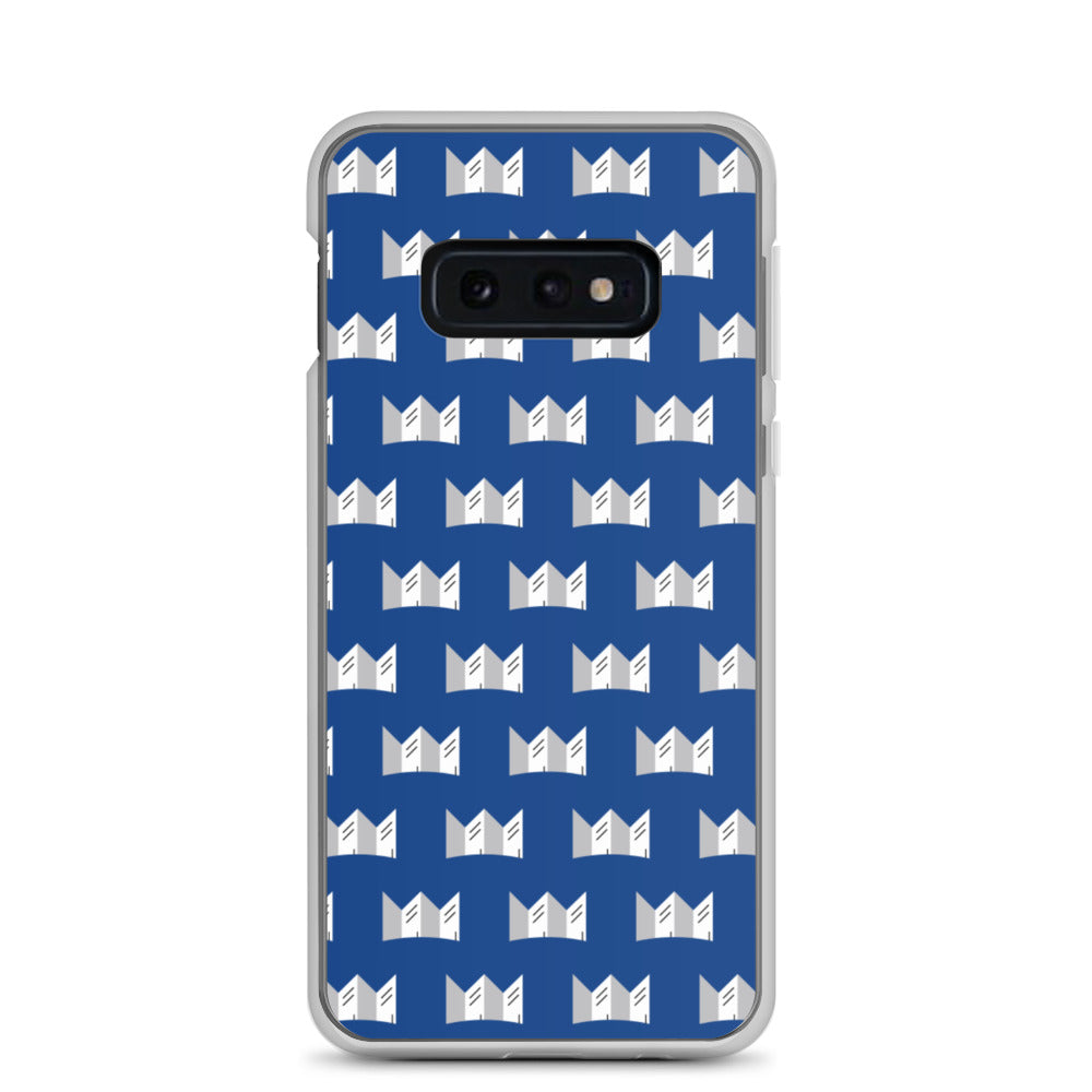 Crown Samsung Case