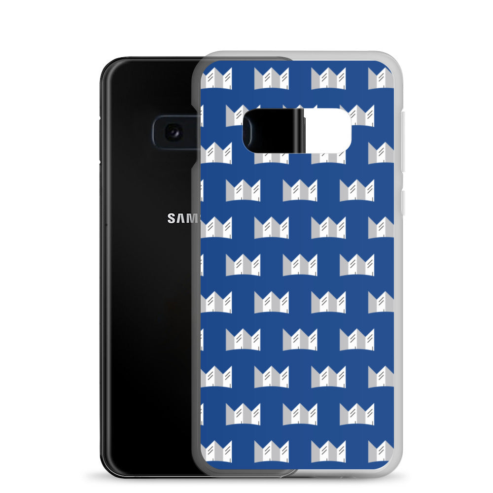 Crown Samsung Case