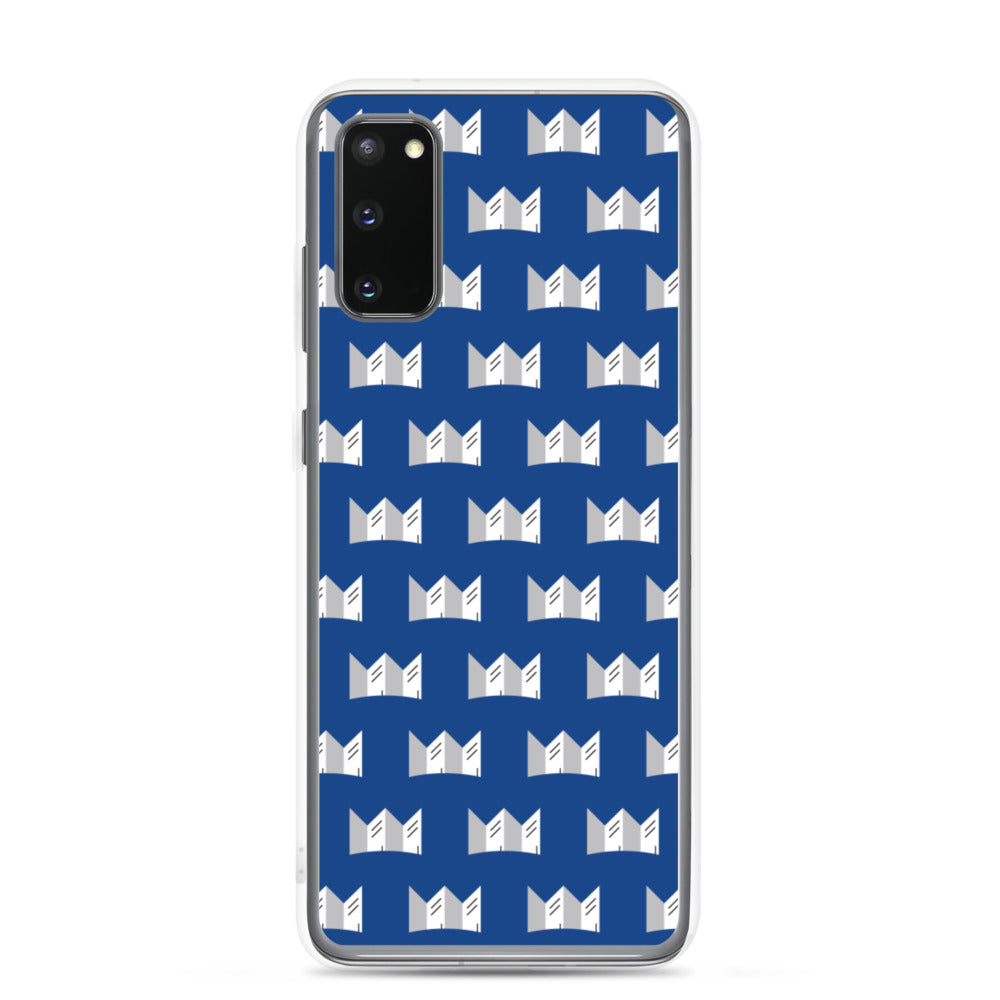 Crown Samsung Case