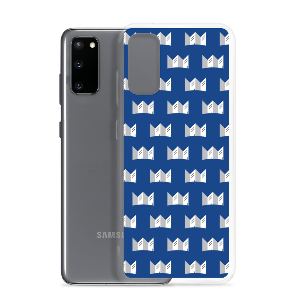 Crown Samsung Case