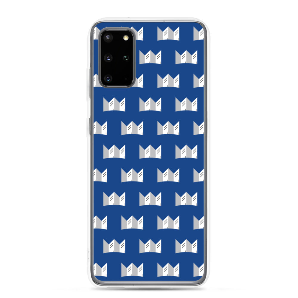 Crown Samsung Case