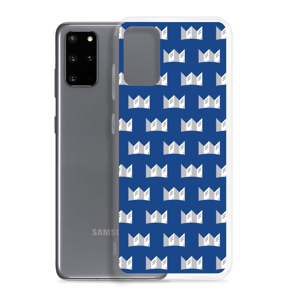 Crown Samsung Case