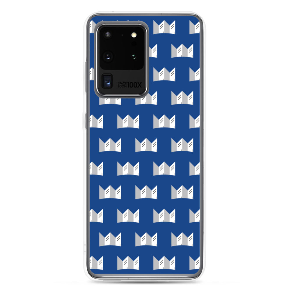 Crown Samsung Case