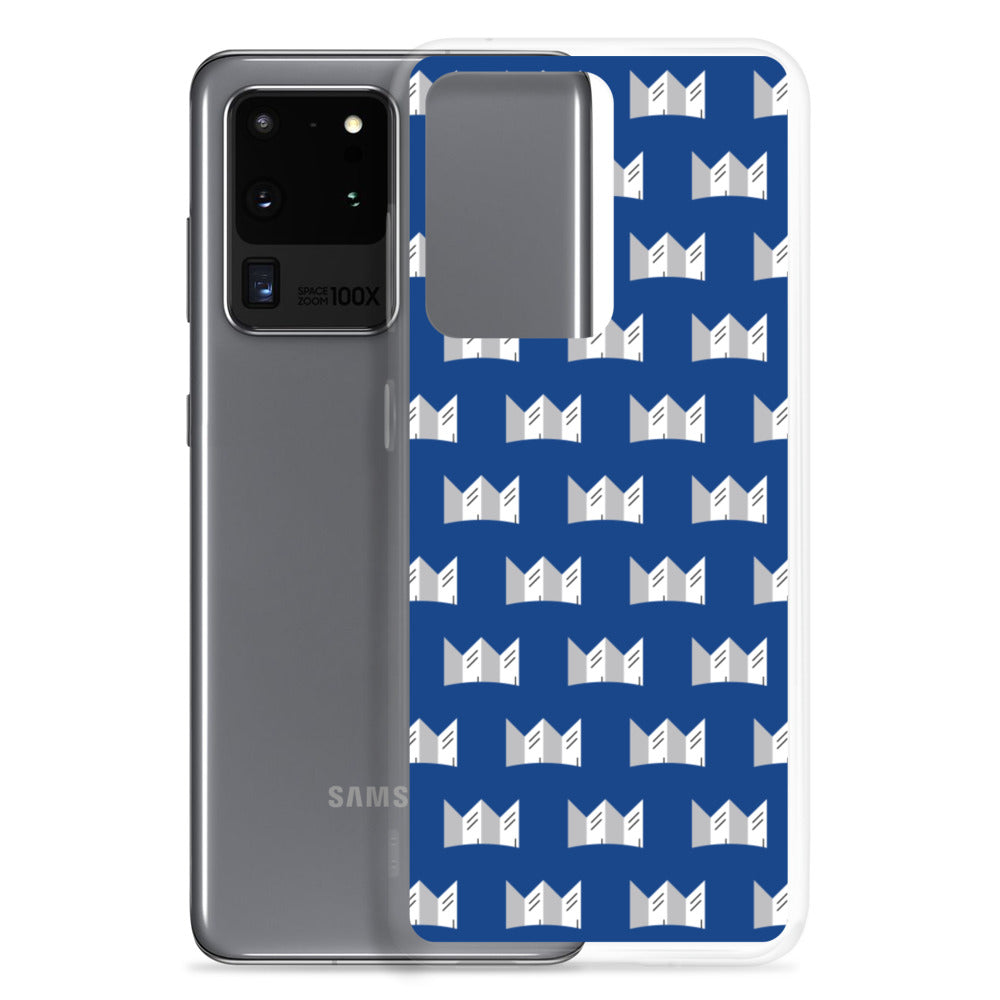 Crown Samsung Case