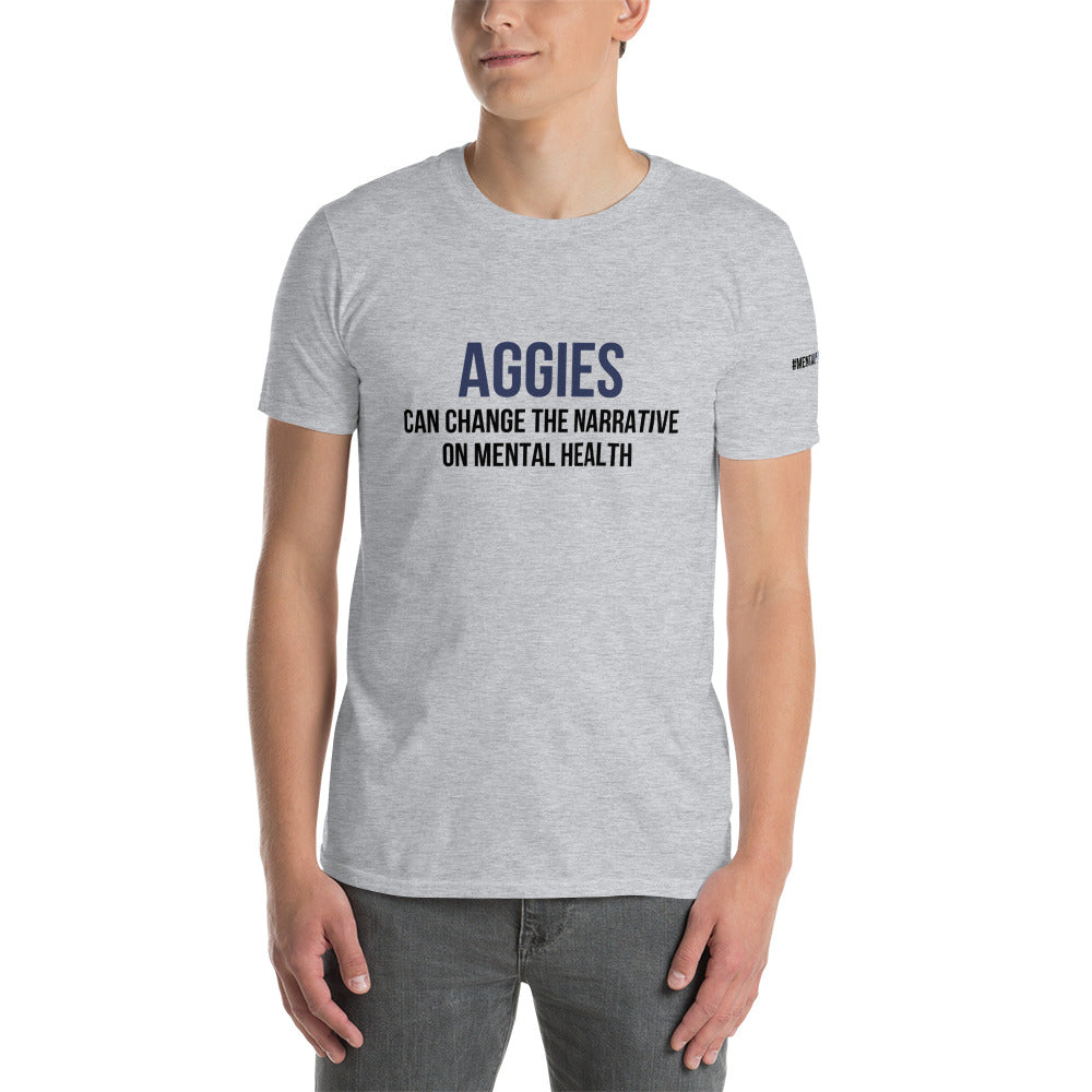 AGGIES can change the narrative on mental health