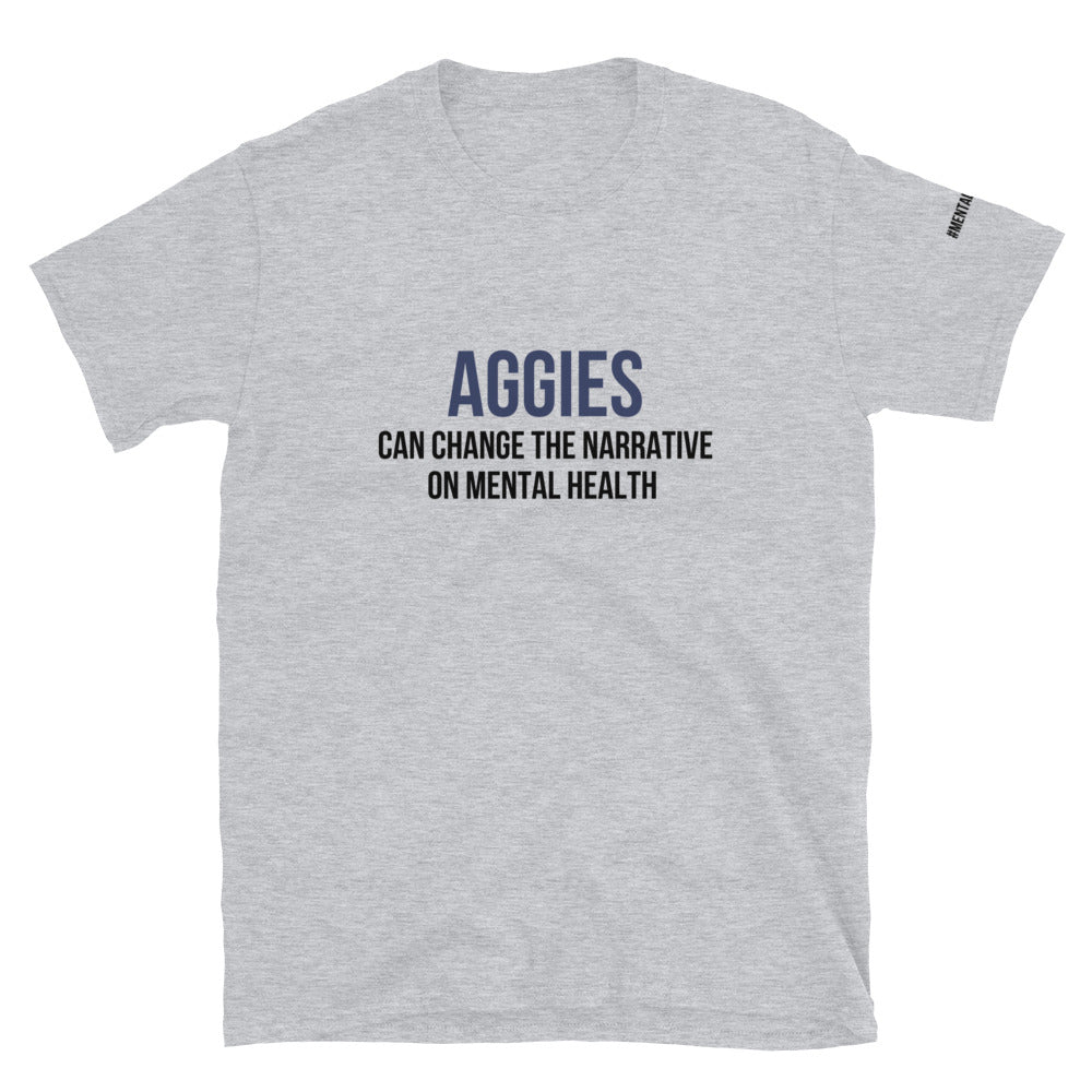 AGGIES can change the narrative on mental health