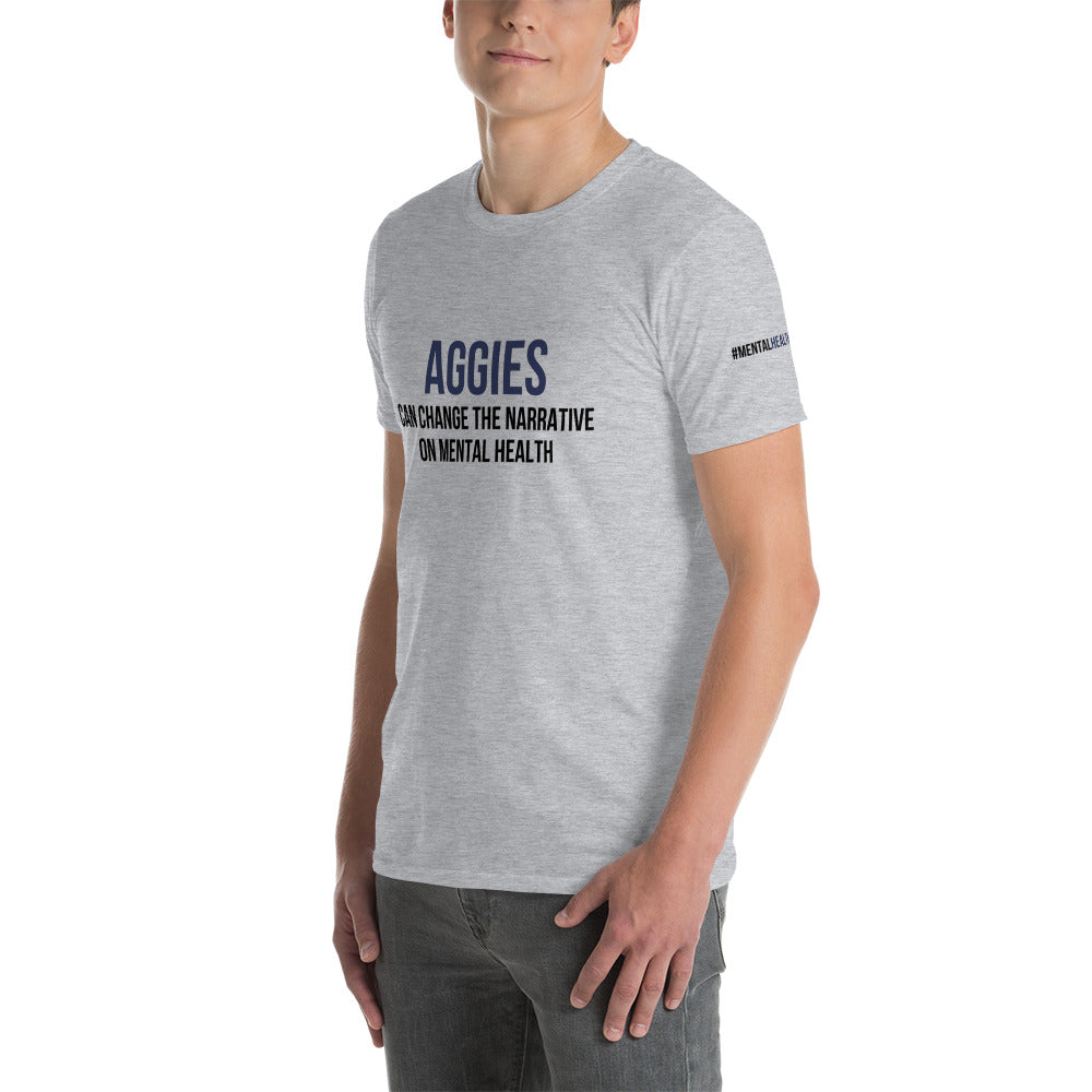 AGGIES can change the narrative on mental health
