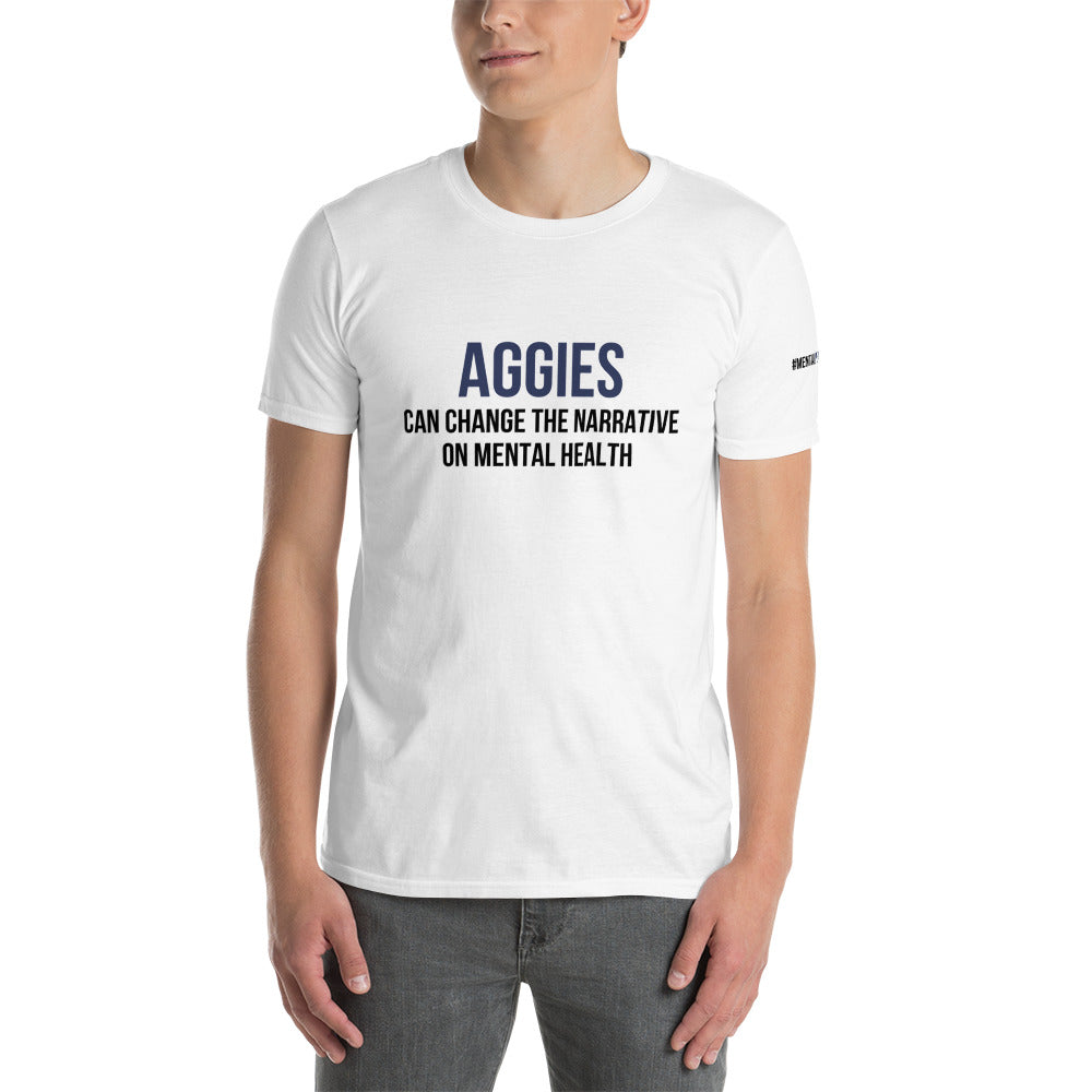 AGGIES can change the narrative on mental health