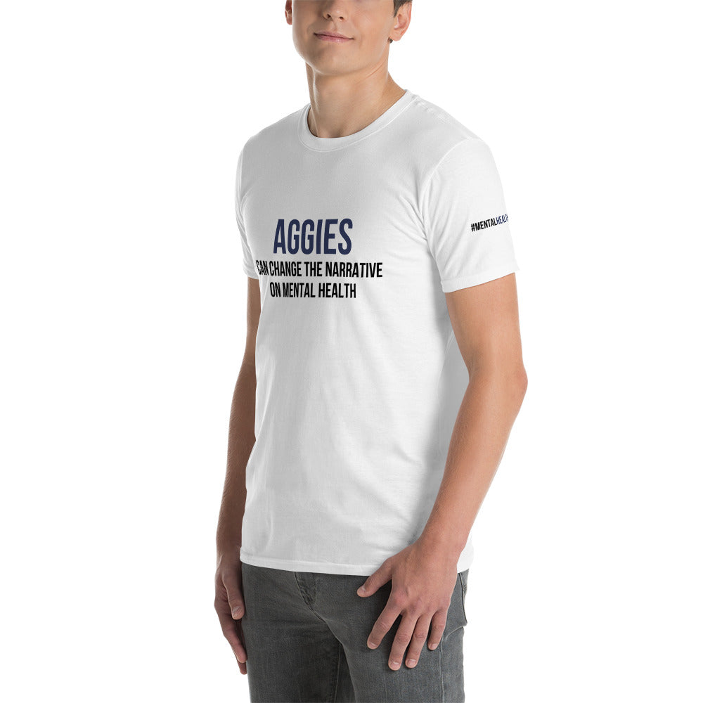AGGIES can change the narrative on mental health