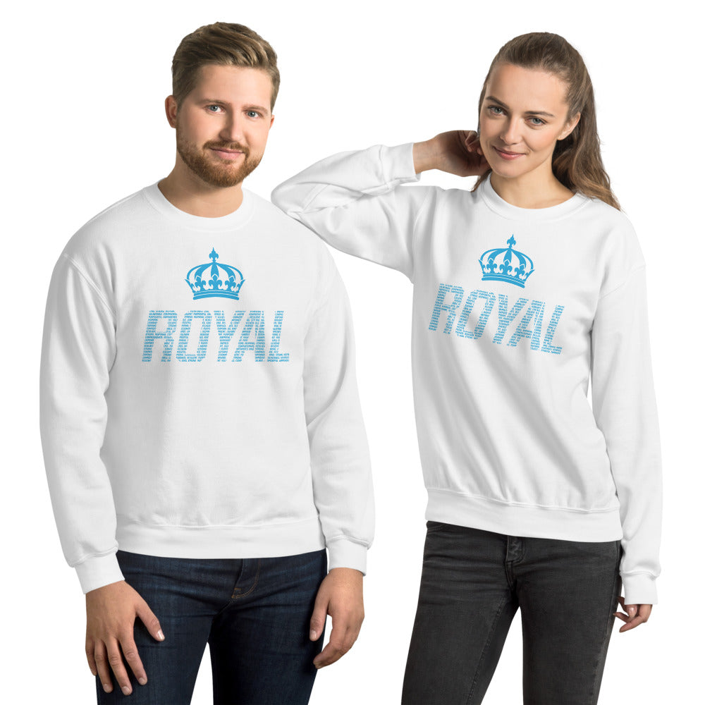 ROYAL Sweatshirt