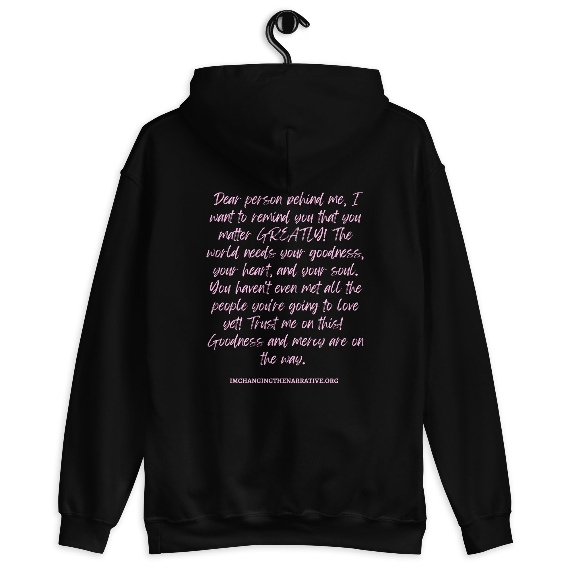 "You Are a Miracle" sweatshirt
