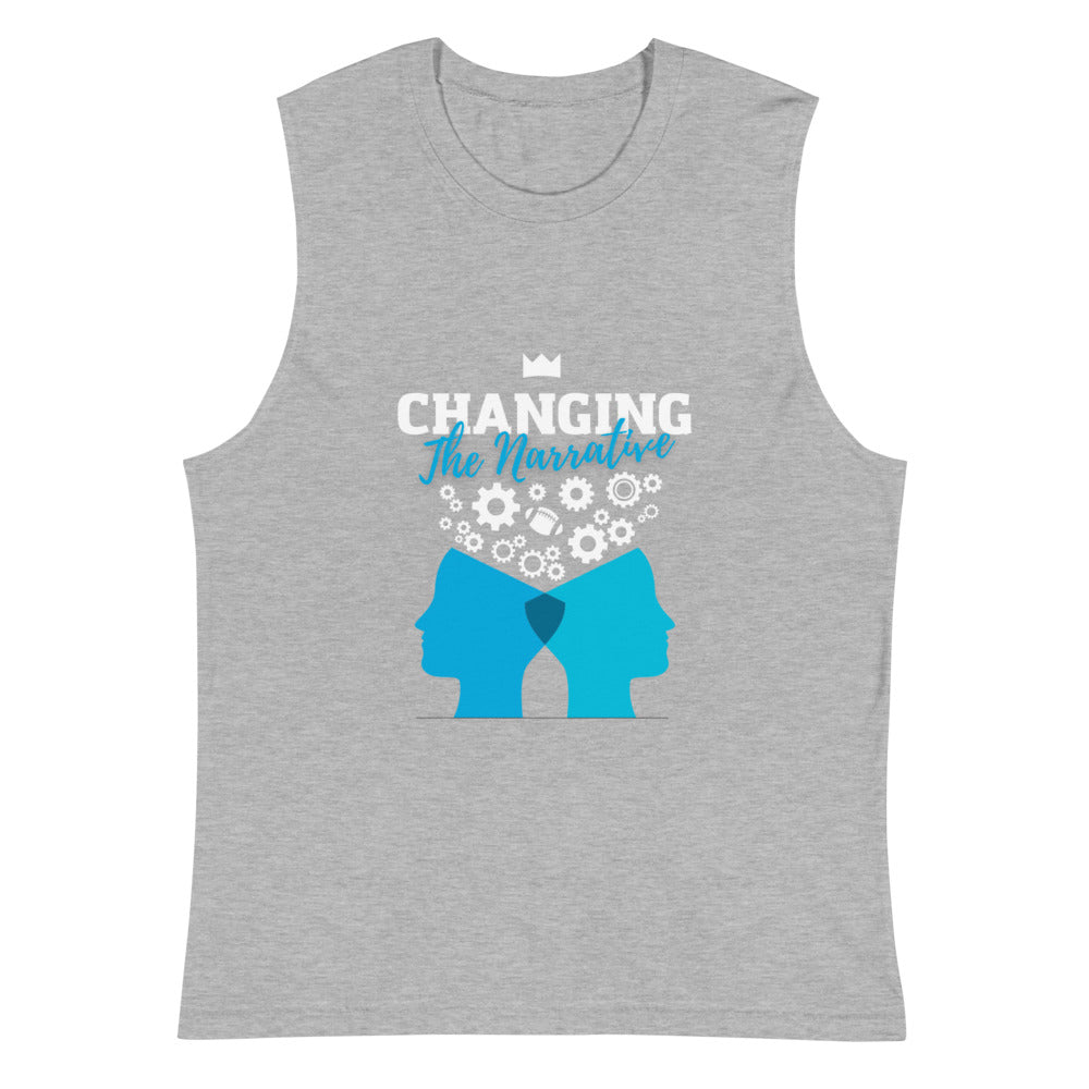 Changing the Narrative - Tank