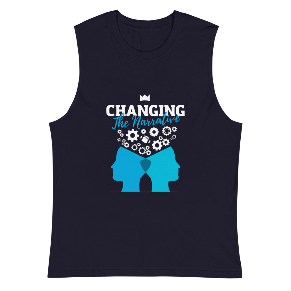 Changing the Narrative - Tank