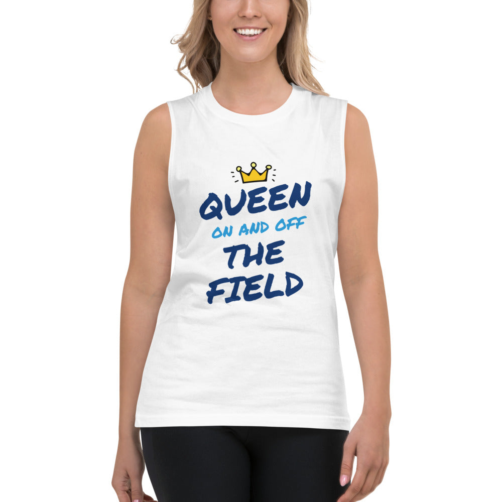 Queen On/Off Field - Tank