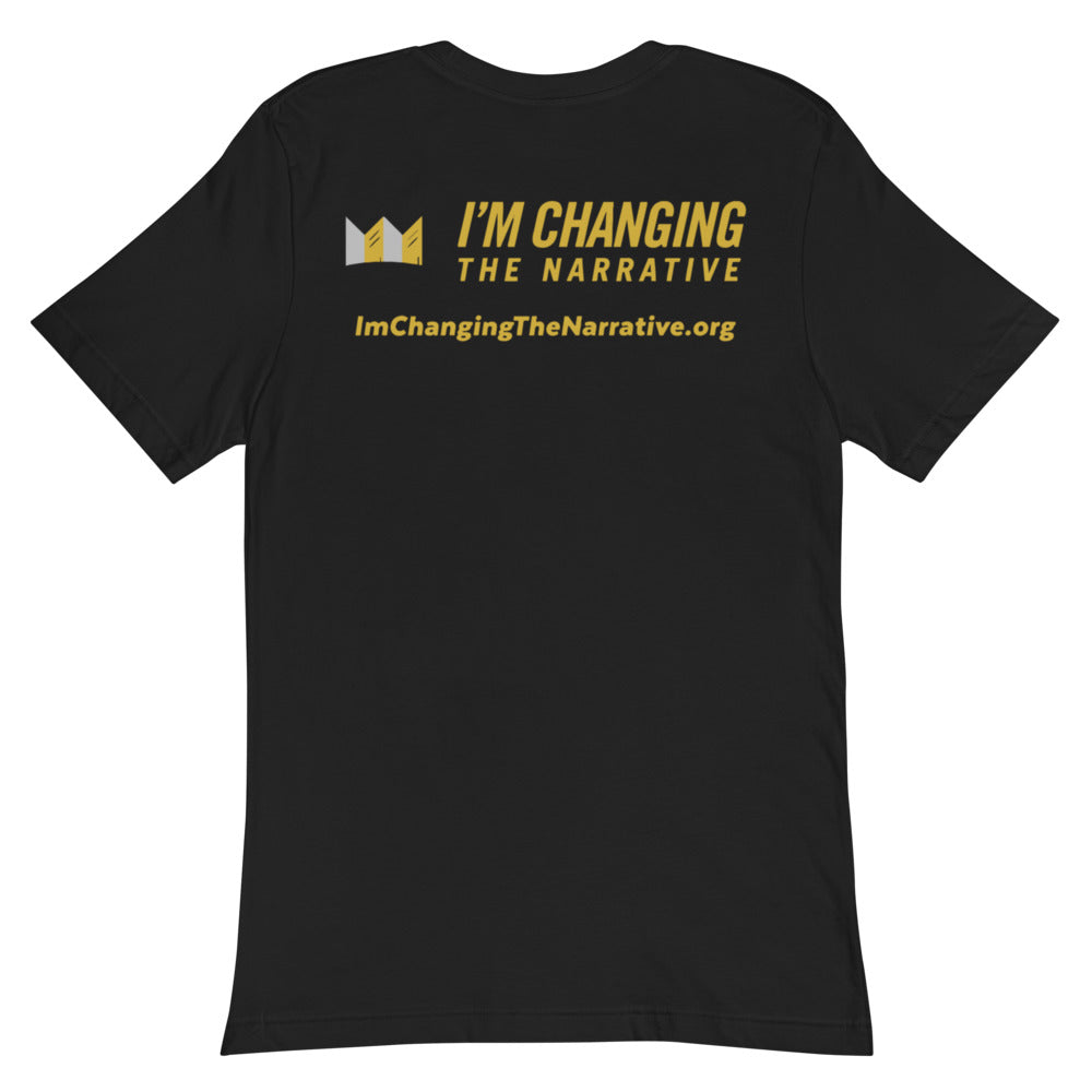 Luxe ROYAL Pocket T-Shirt