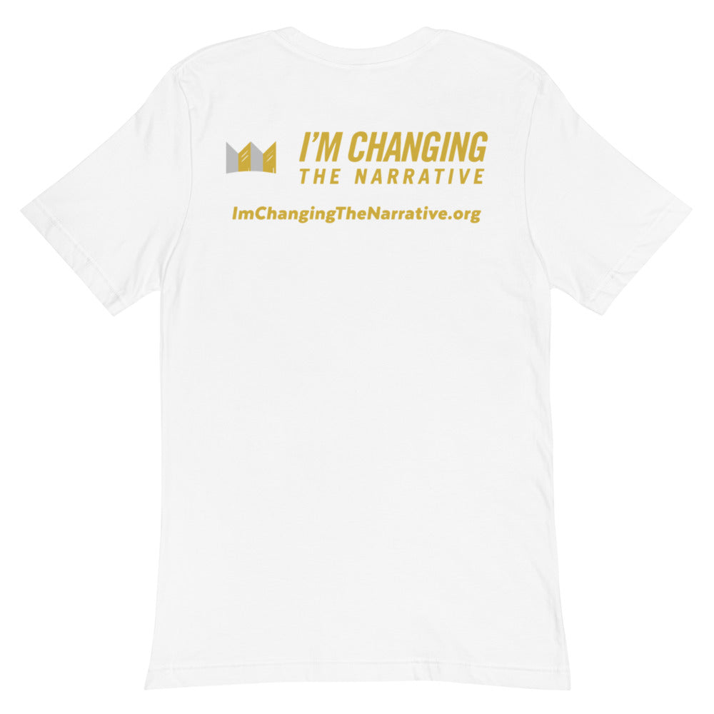 Luxe KING Pocket T-Shirt